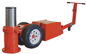 Heavy Duty Mining Jacks